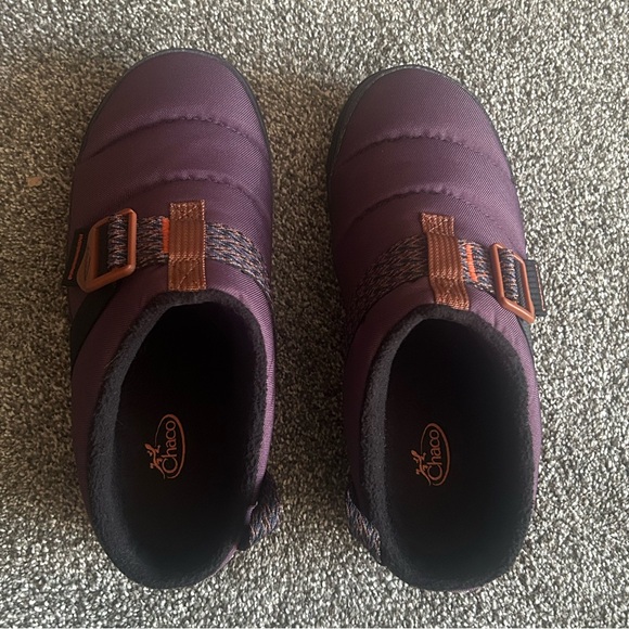 Like new Chaco ramble canvas clog - Picture 5 of 9